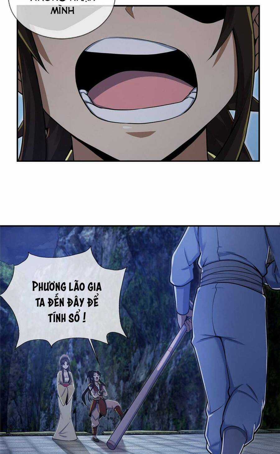 Lược Thiên Ký - Chương 61 - Trang 12