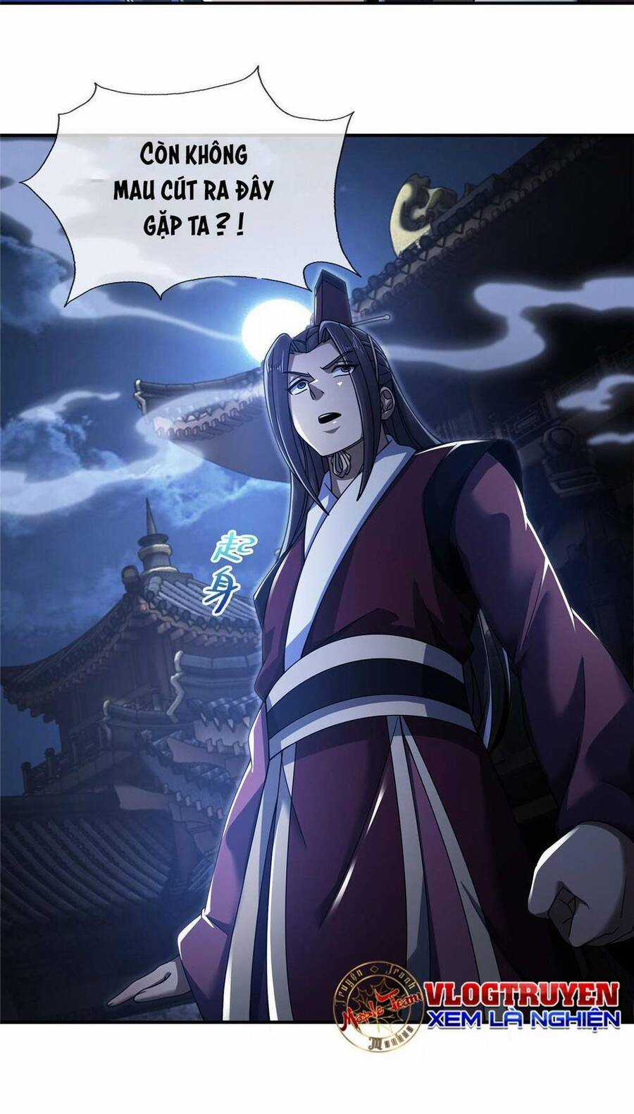 Lược Thiên Ký - Chương 61 - Trang 28