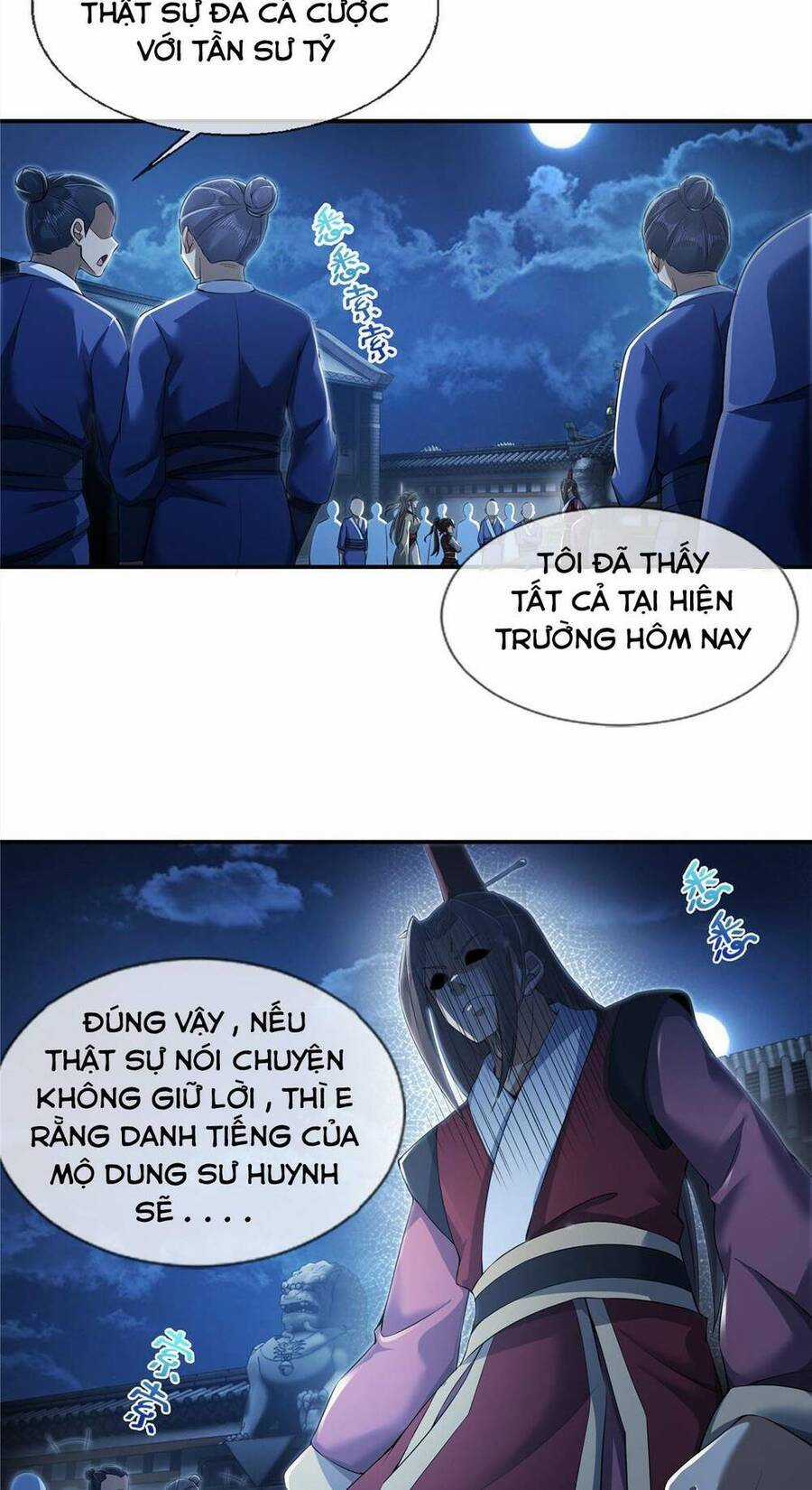 Lược Thiên Ký - Chương 61 - Trang 33