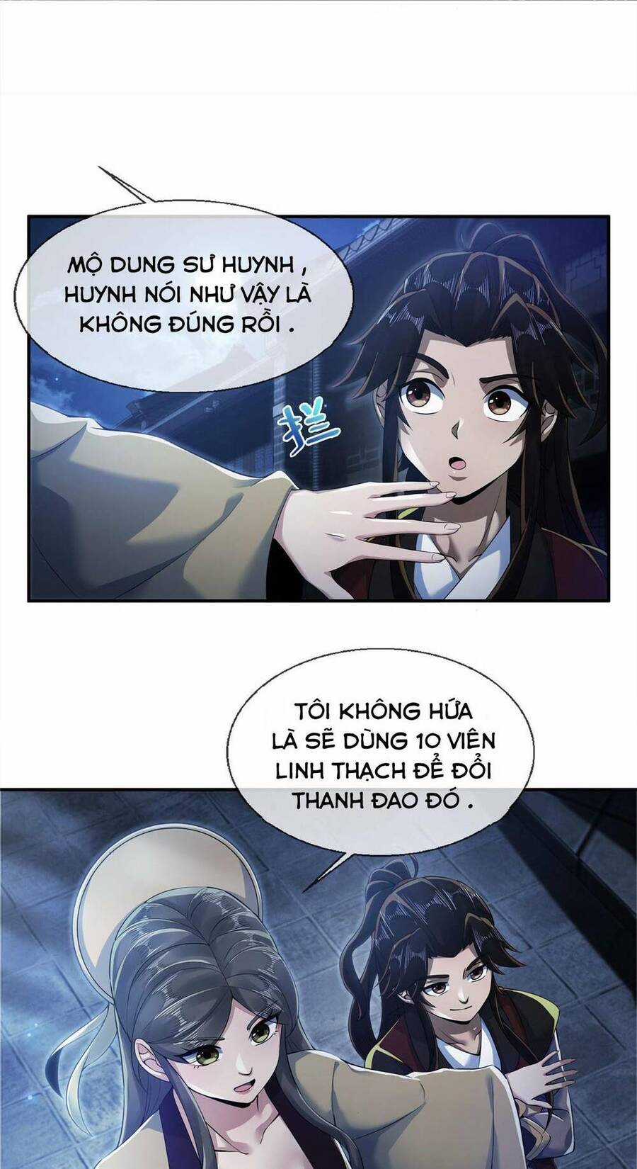 Lược Thiên Ký - Chương 61 - Trang 36