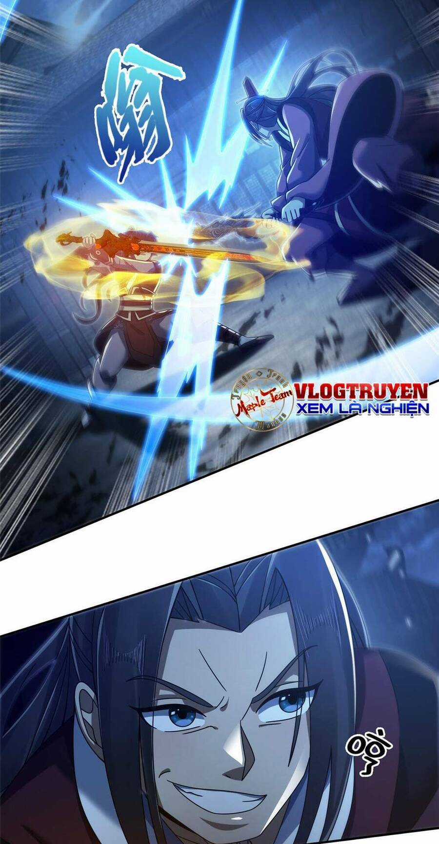 Lược Thiên Ký - Chương 61 - Trang 48