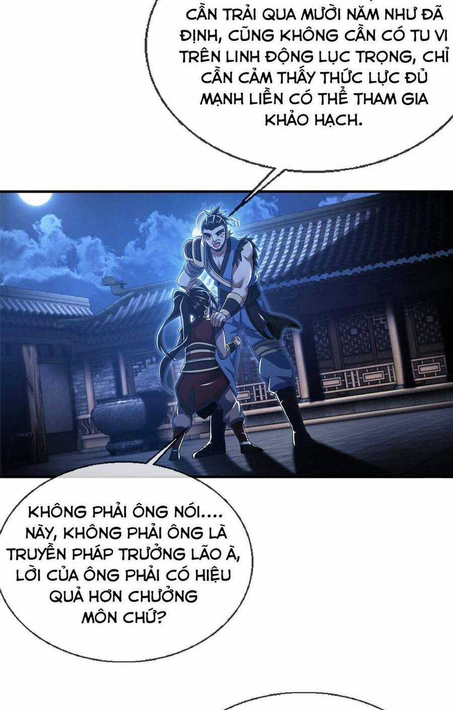 Lược Thiên Ký - Chương 64 - Trang 3