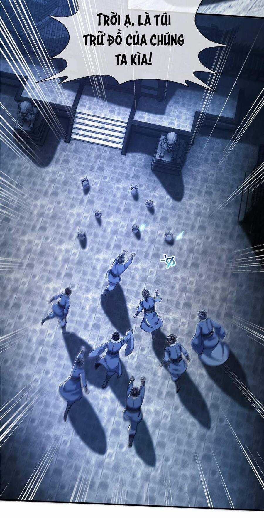 Lược Thiên Ký - Chương 64 - Trang 21