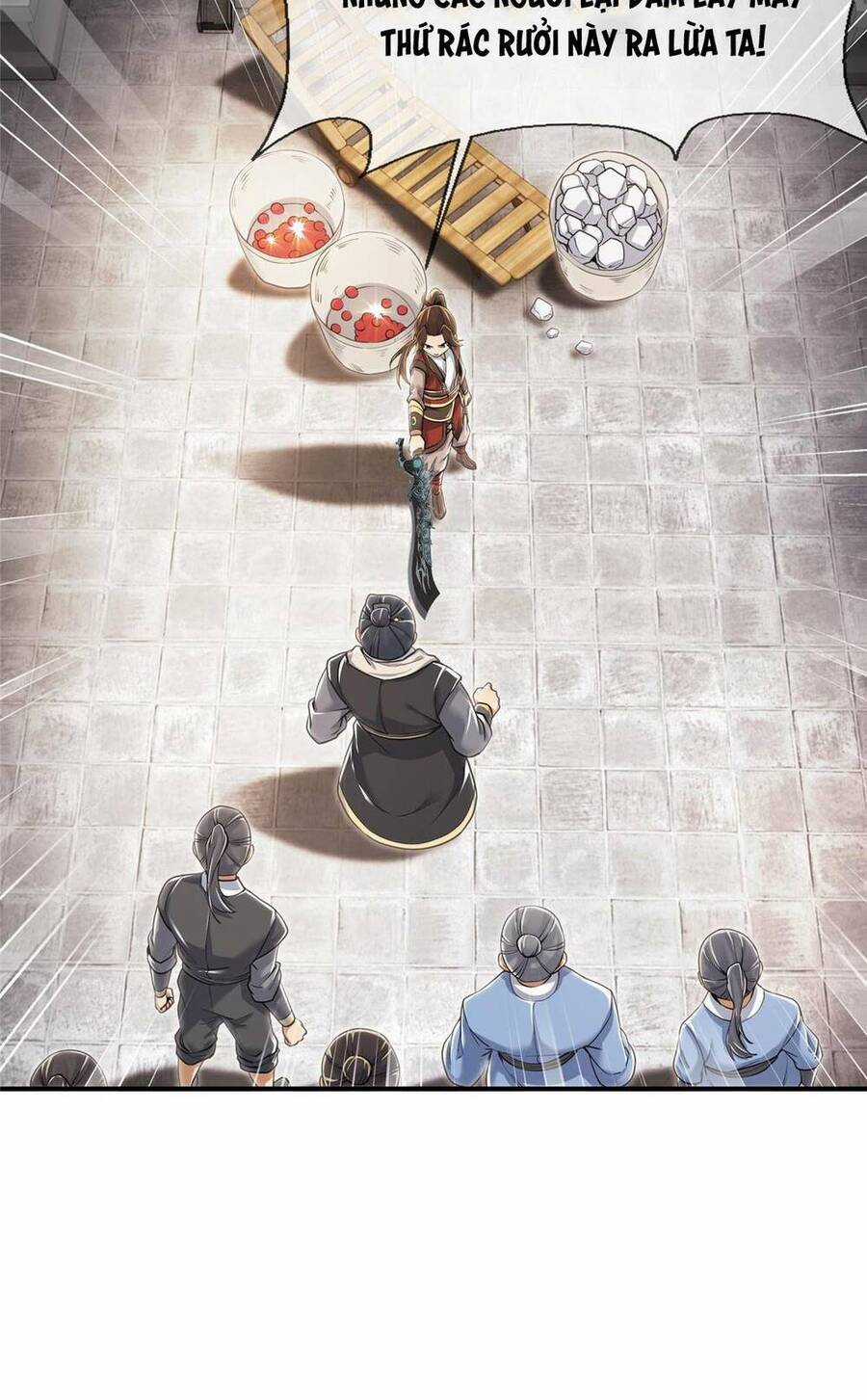 Lược Thiên Ký - Chương 66 - Trang 3