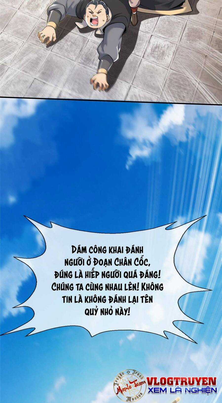 Lược Thiên Ký - Chương 66 - Trang 31