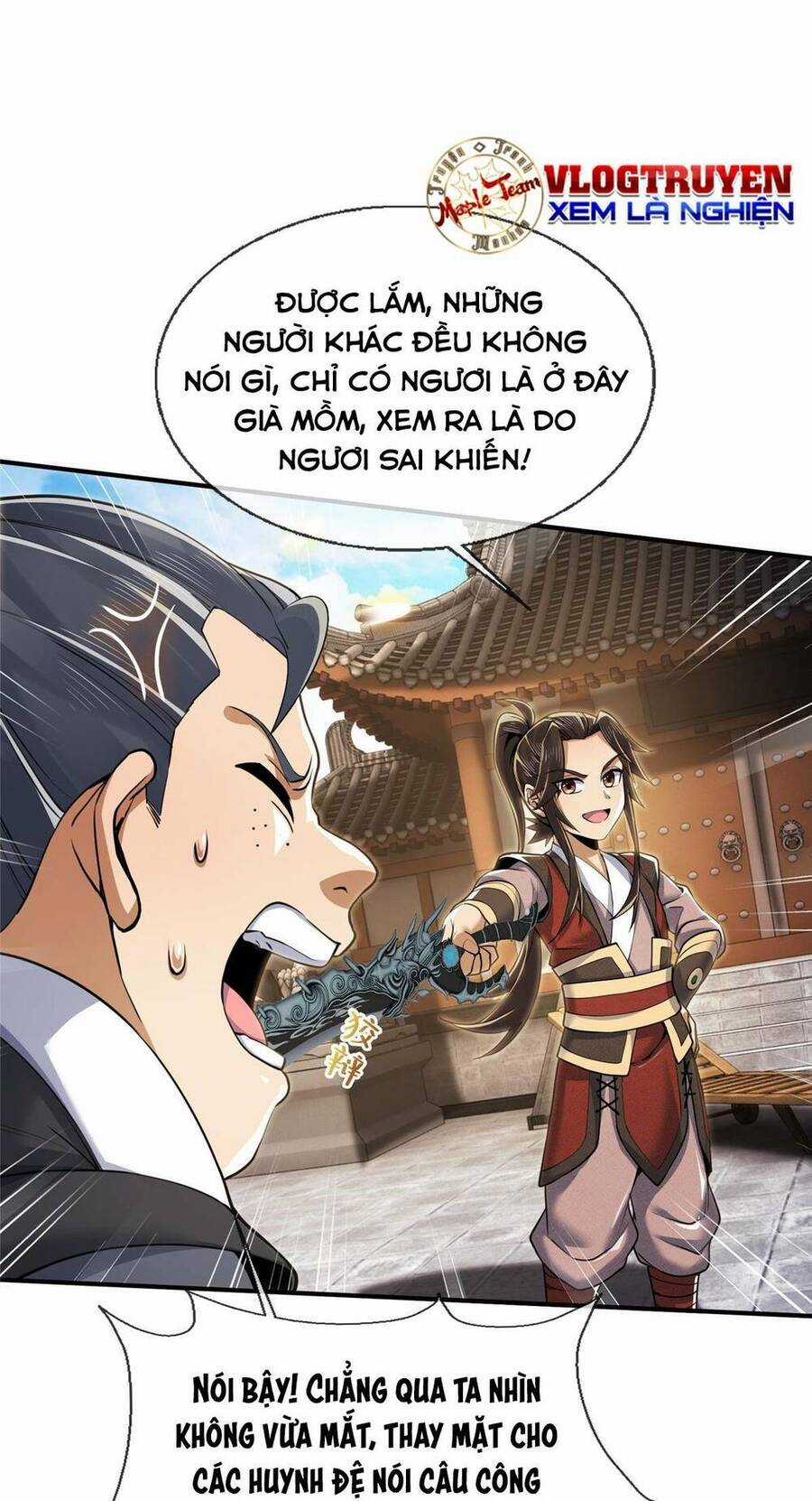 Lược Thiên Ký - Chương 66 - Trang 8