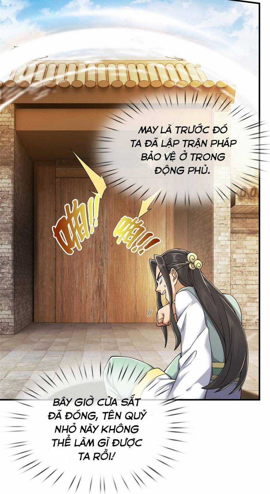 Lược Thiên Ký - Chương 68 - Trang 20