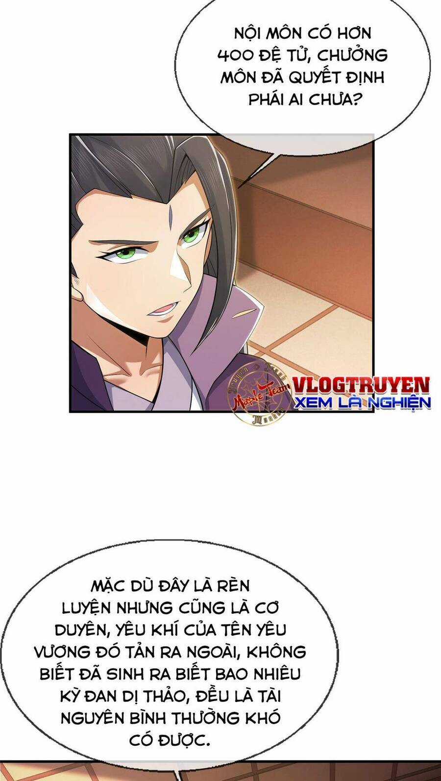 Lược Thiên Ký - Chương 68 - Trang 64