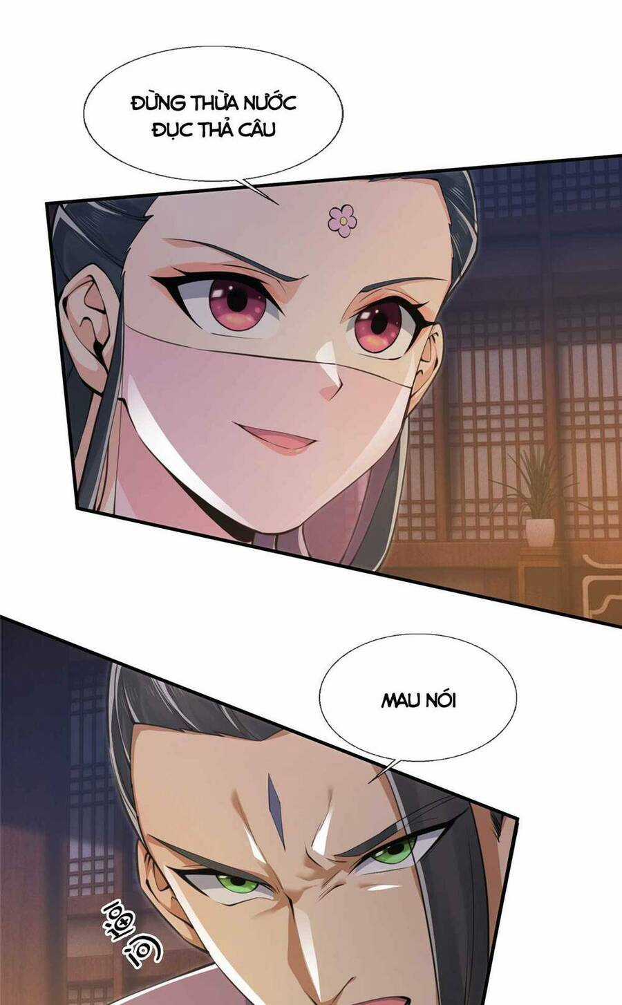 Lược Thiên Ký - Chương 70 - Trang 21