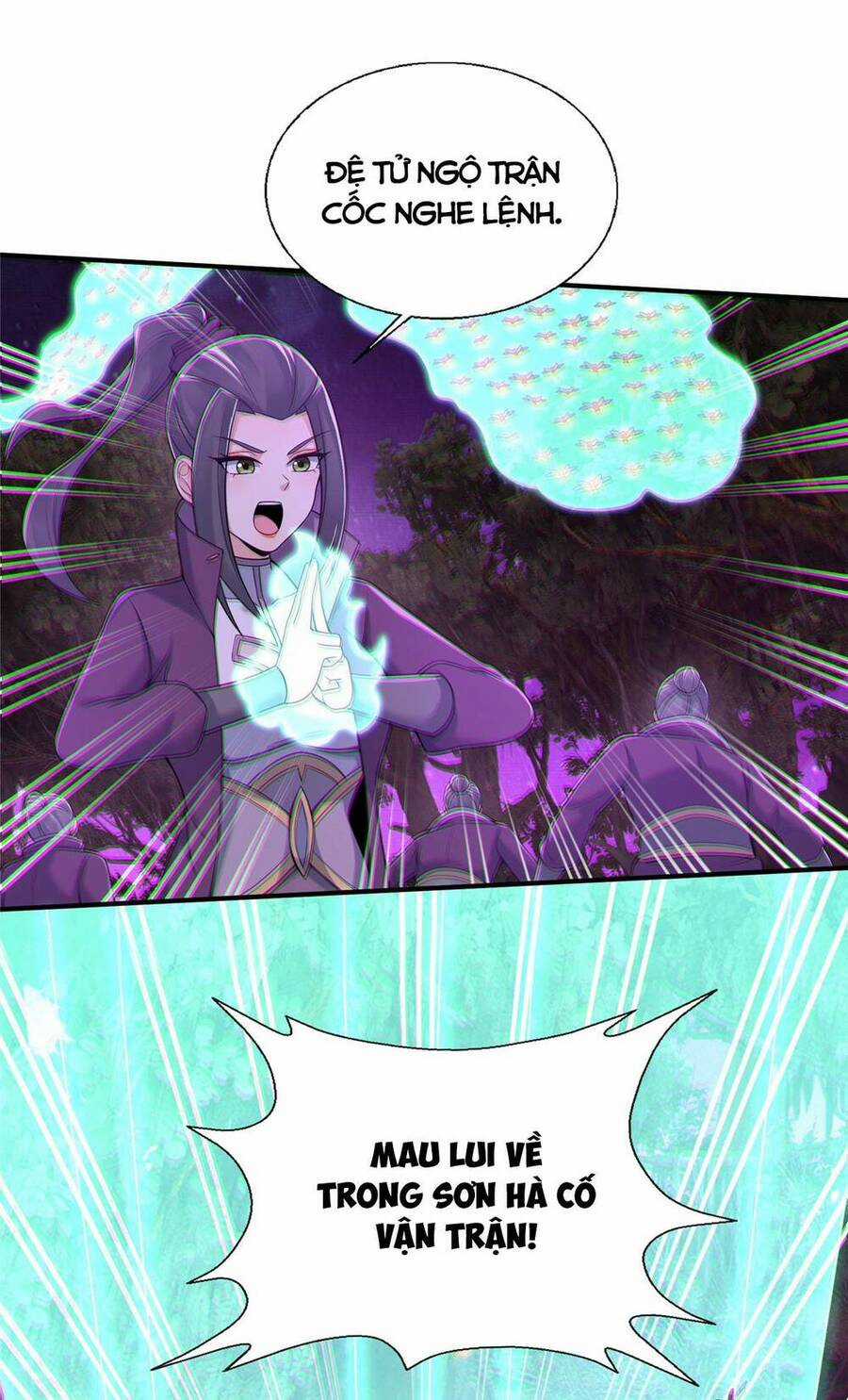 Lược Thiên Ký - Chương 73 - Trang 21