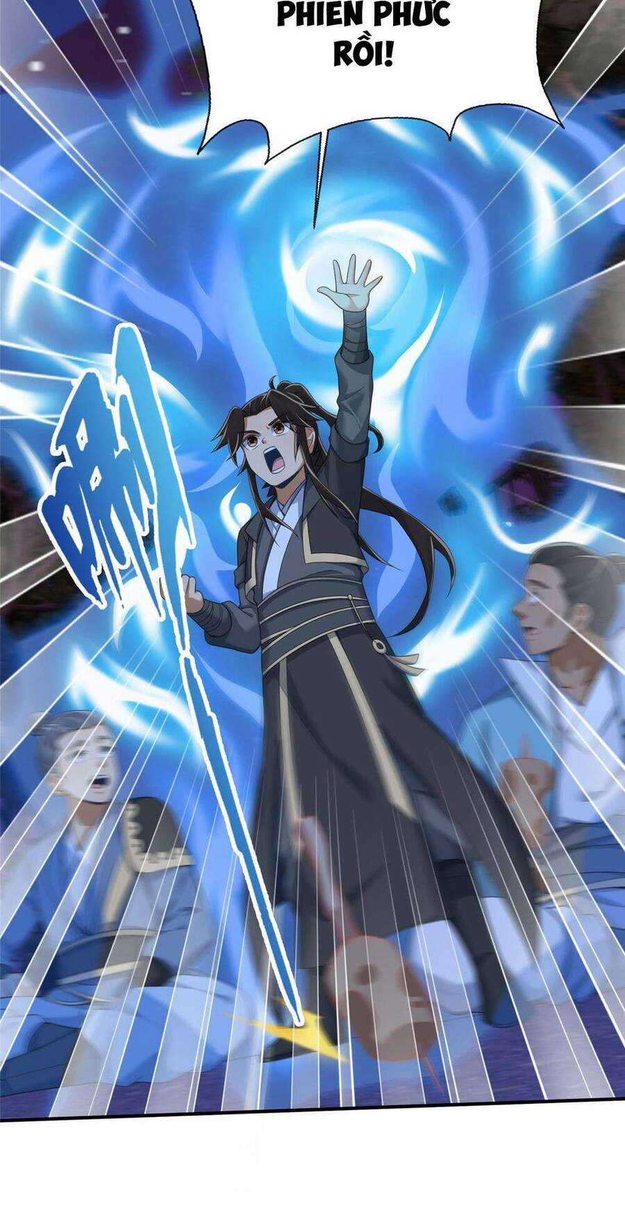 Lược Thiên Ký - Chương 73 - Trang 6