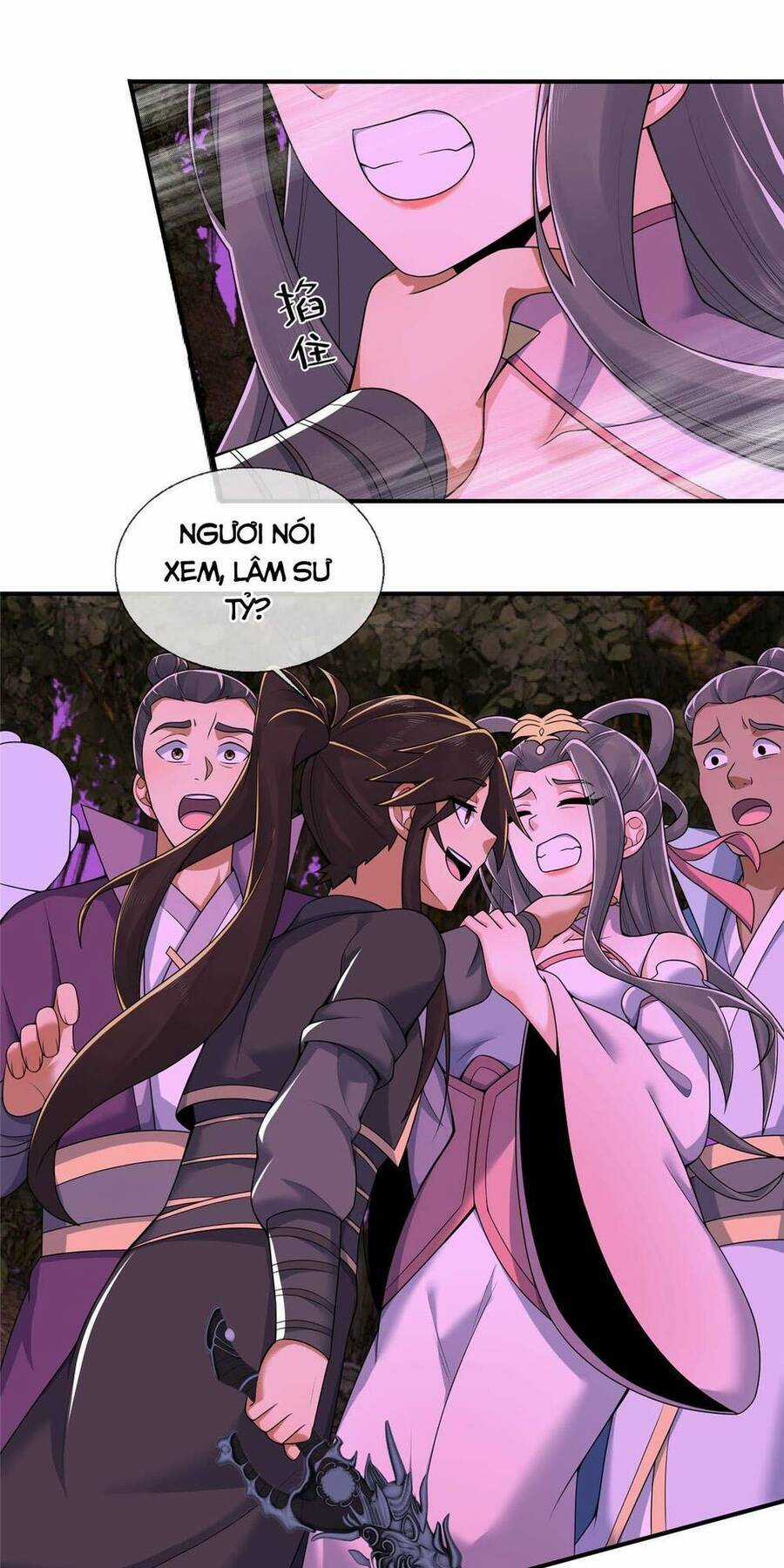 Lược Thiên Ký - Chương 75 - Trang 20