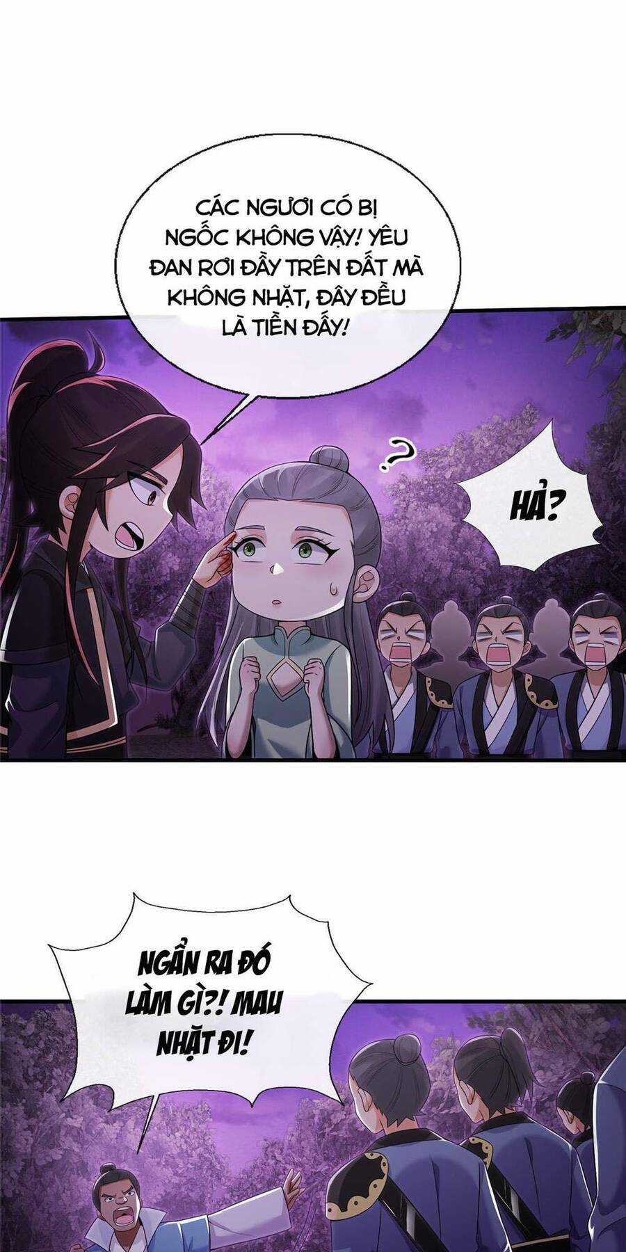 Lược Thiên Ký - Chương 75 - Trang 34