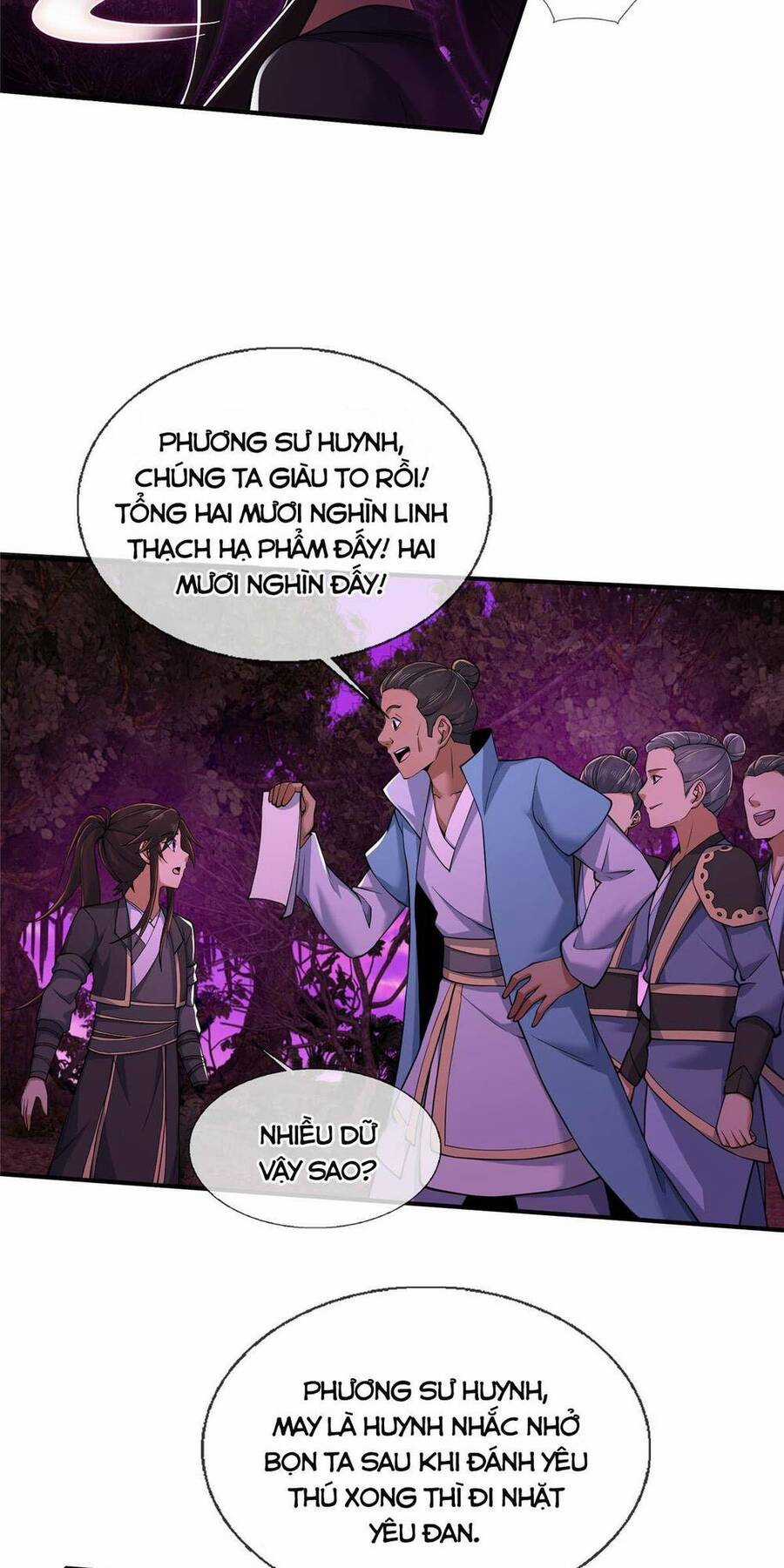 Lược Thiên Ký - Chương 76 - Trang 27