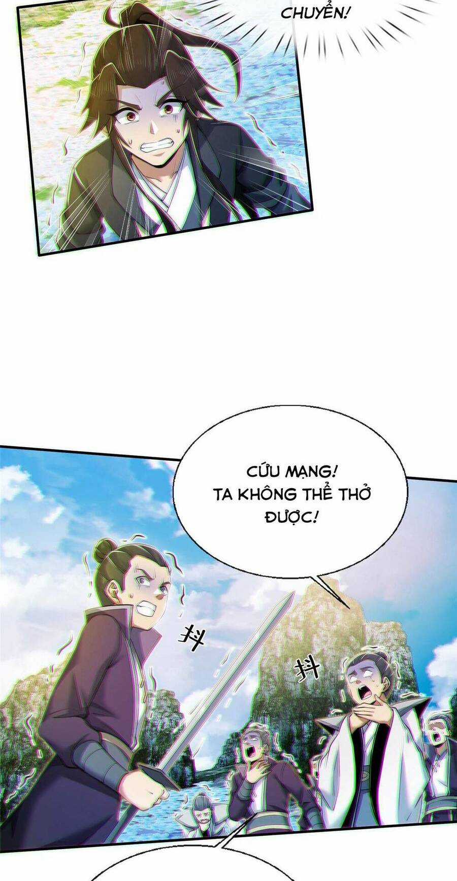 Lược Thiên Ký - Chương 77 - Trang 47