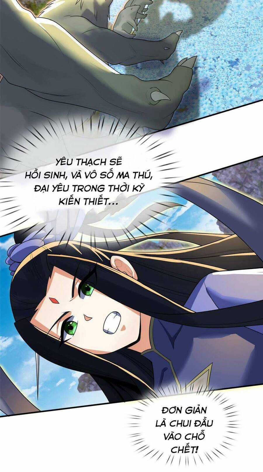Lược Thiên Ký - Chương 78 - Trang 14