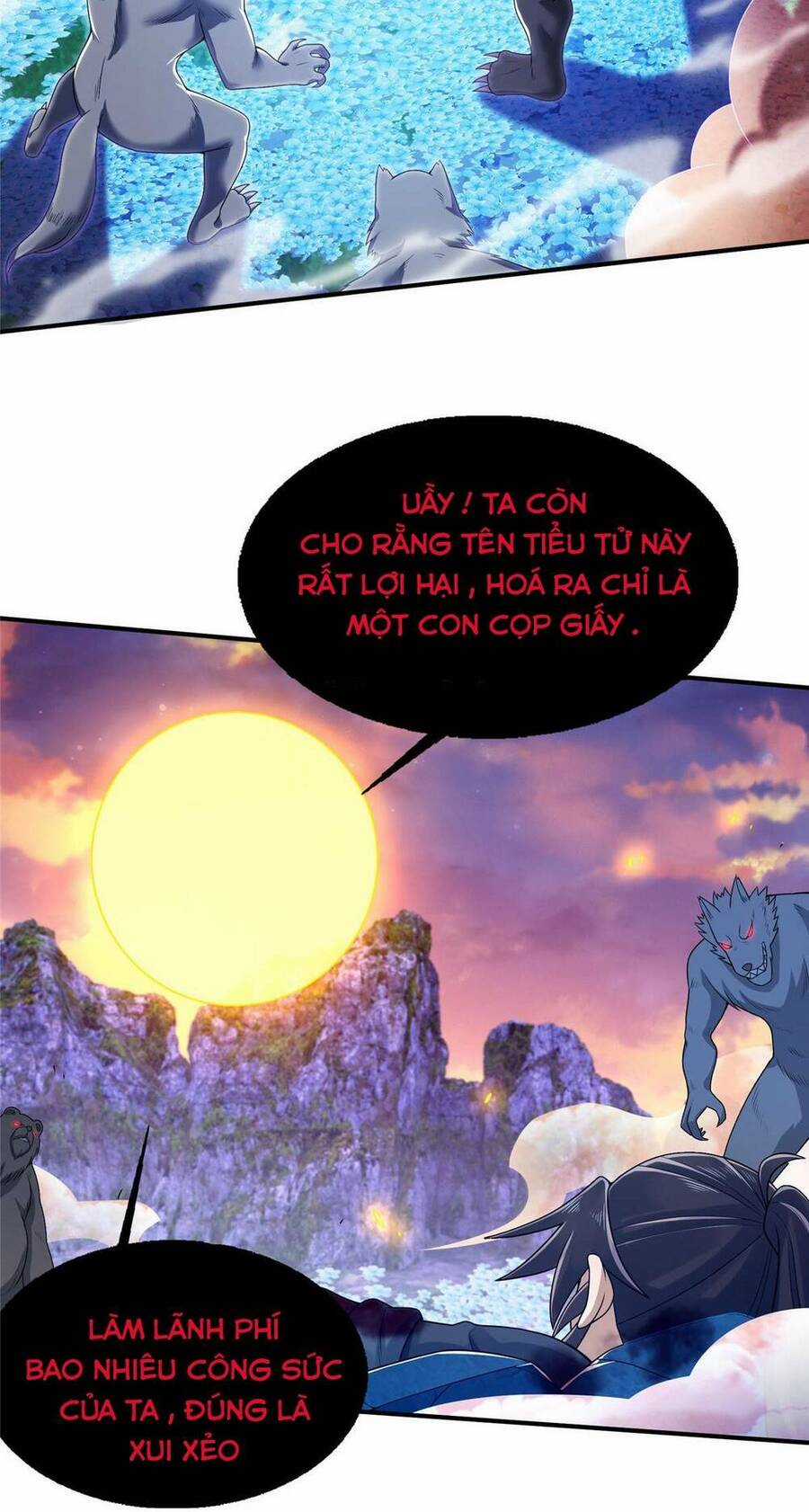 Lược Thiên Ký - Chương 79 - Trang 21