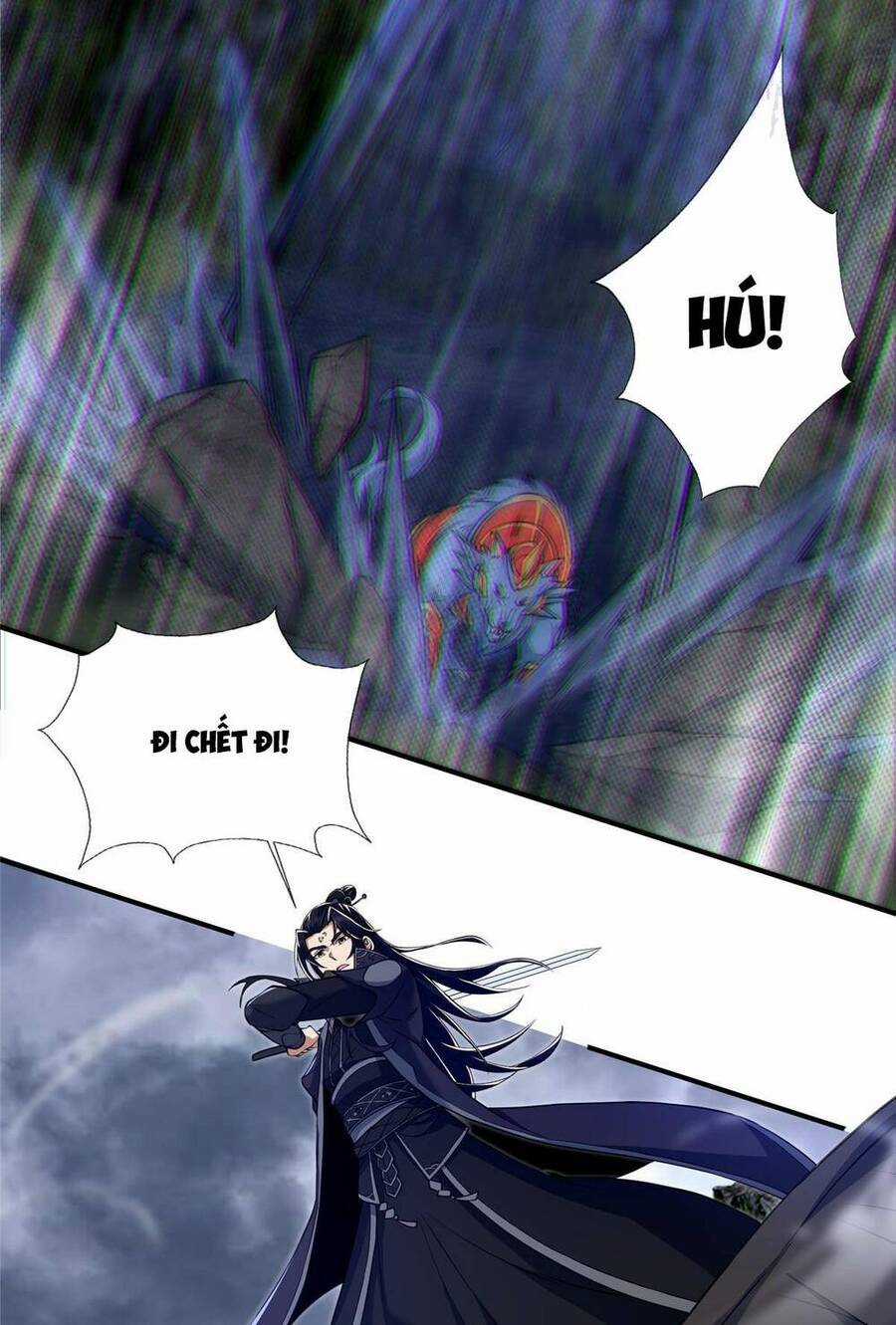 Lược Thiên Ký - Chương 81 - Trang 3