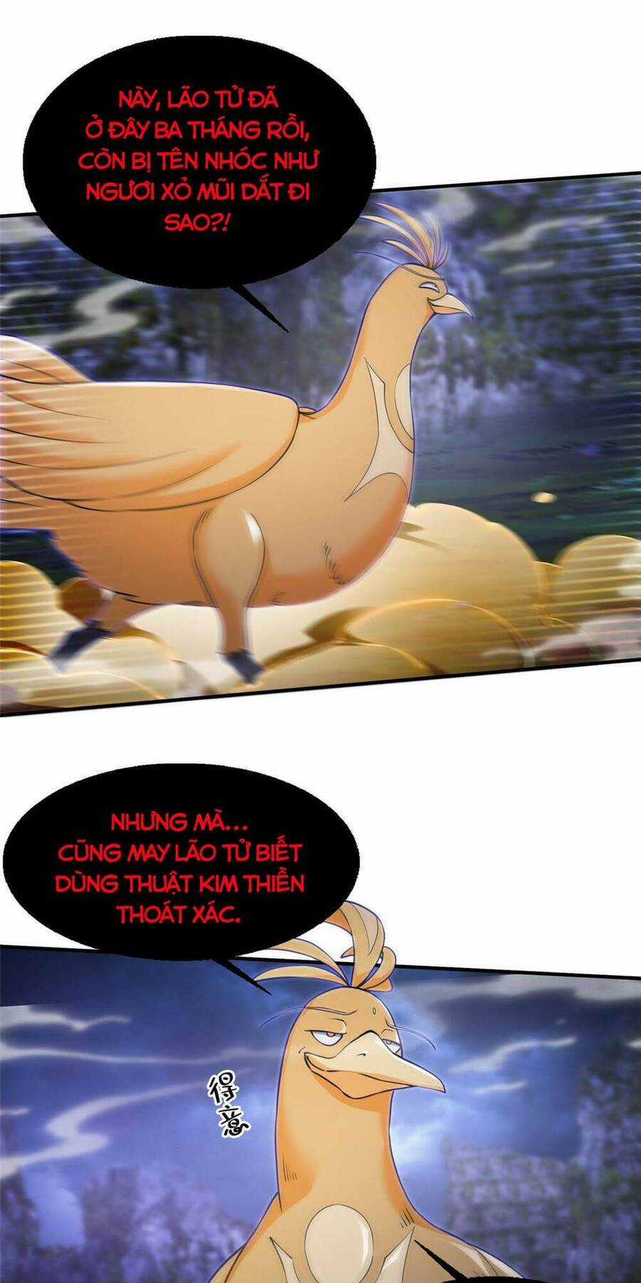 Lược Thiên Ký - Chương 82 - Trang 5