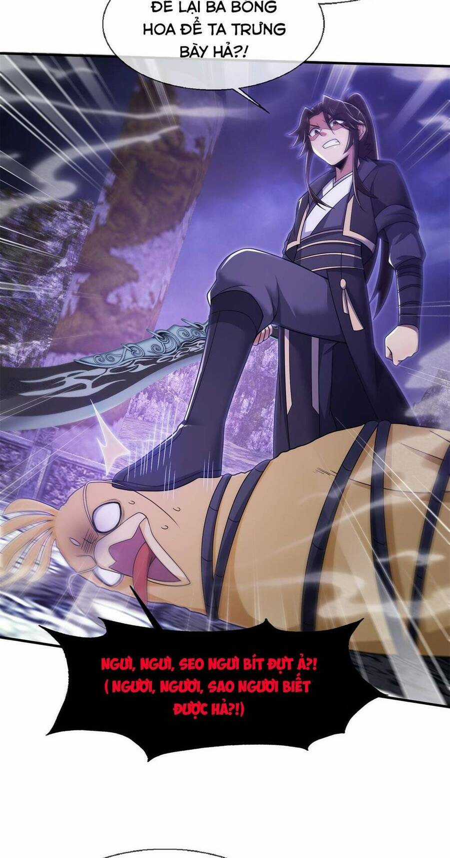 Lược Thiên Ký - Chương 83 - Trang 20