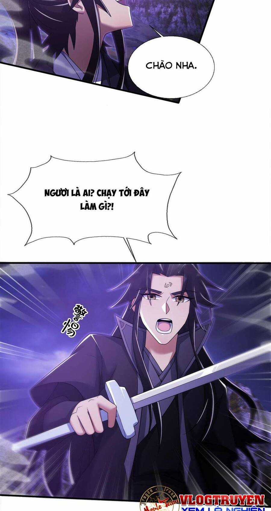 Lược Thiên Ký - Chương 83 - Trang 28