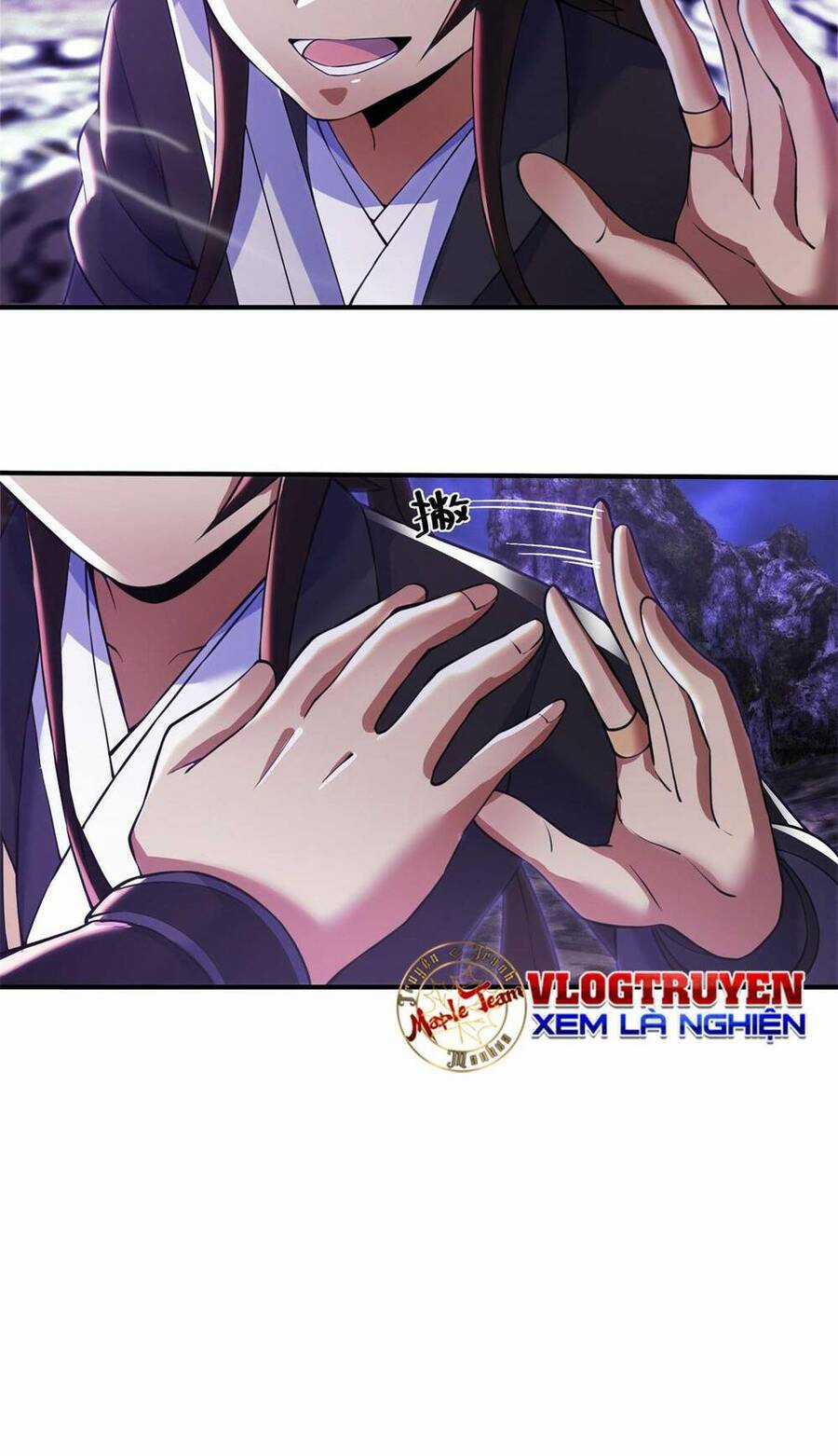 Lược Thiên Ký - Chương 84 - Trang 6