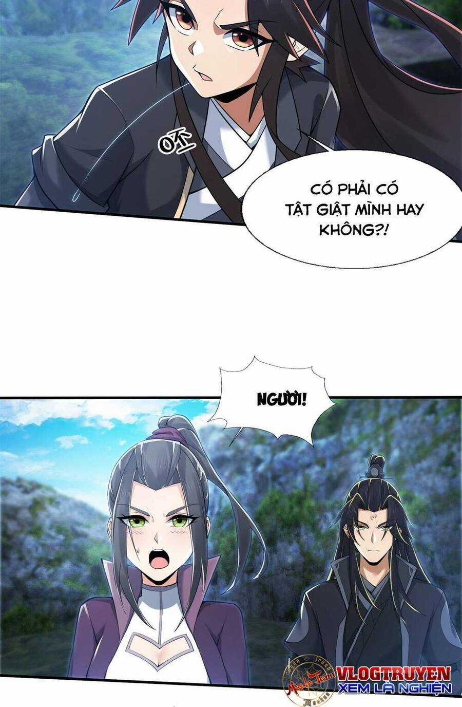 Lược Thiên Ký - Chương 85 - Trang 31