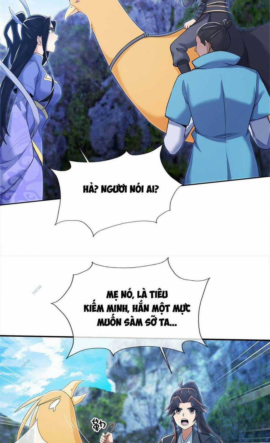 Lược Thiên Ký - Chương 85 - Trang 8