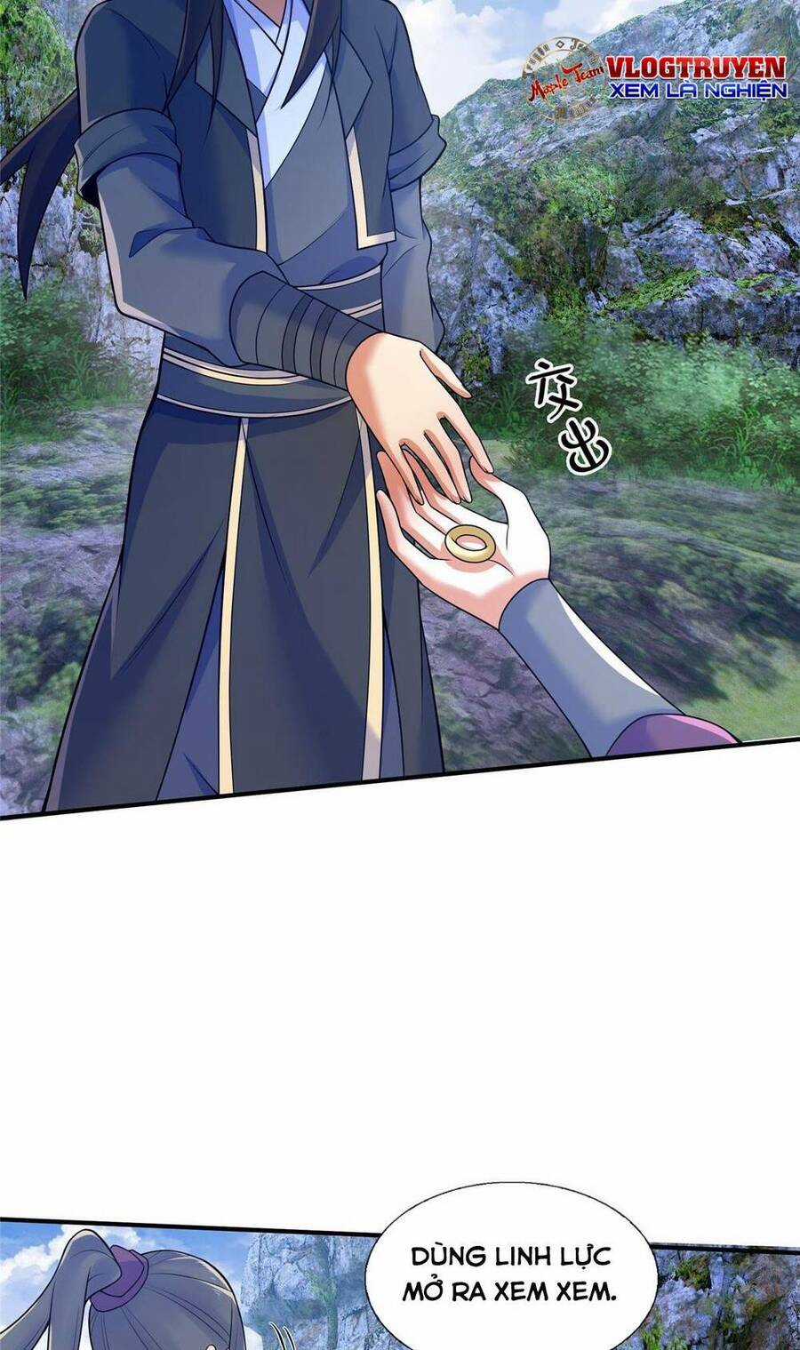 Lược Thiên Ký - Chương 86 - Trang 13
