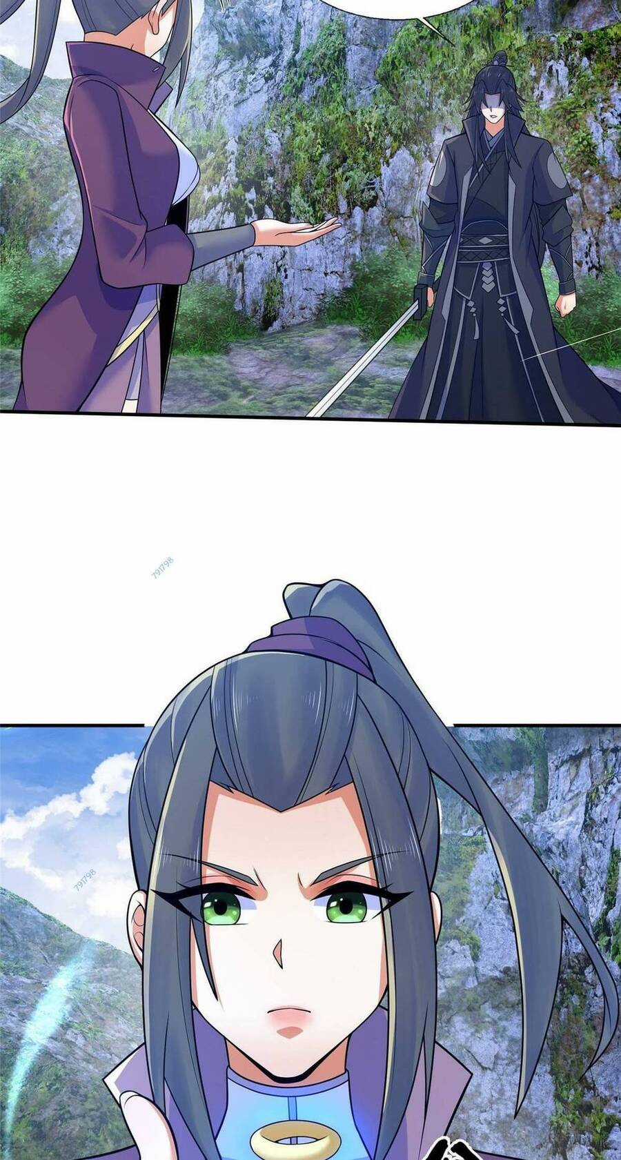 Lược Thiên Ký - Chương 86 - Trang 14