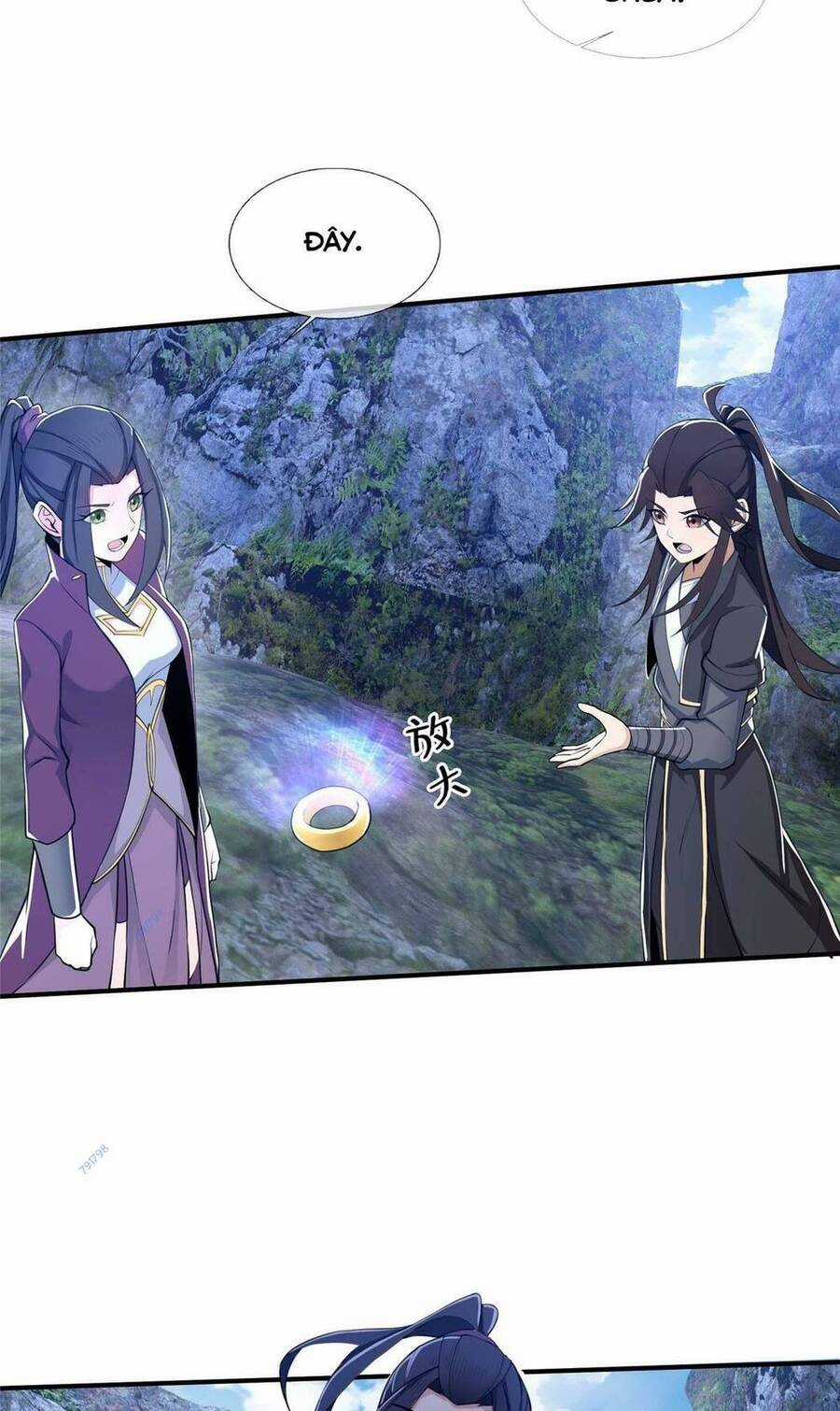 Lược Thiên Ký - Chương 86 - Trang 18