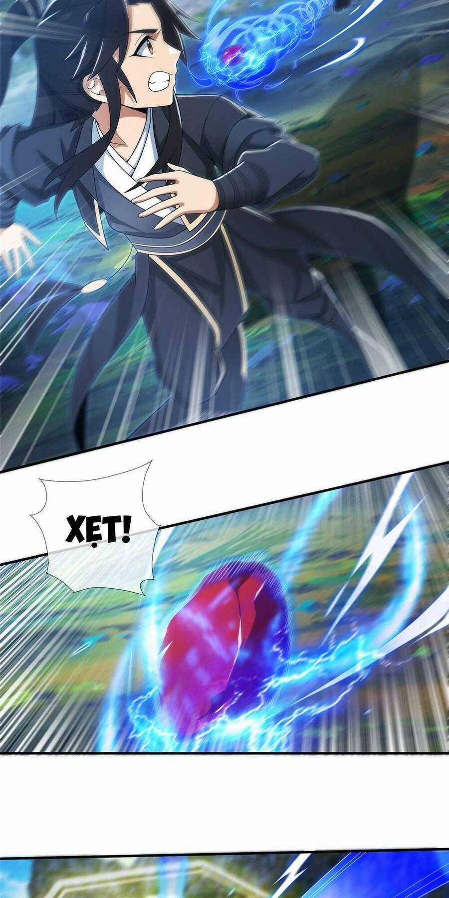 Lược Thiên Ký - Chương 87 - Trang 3