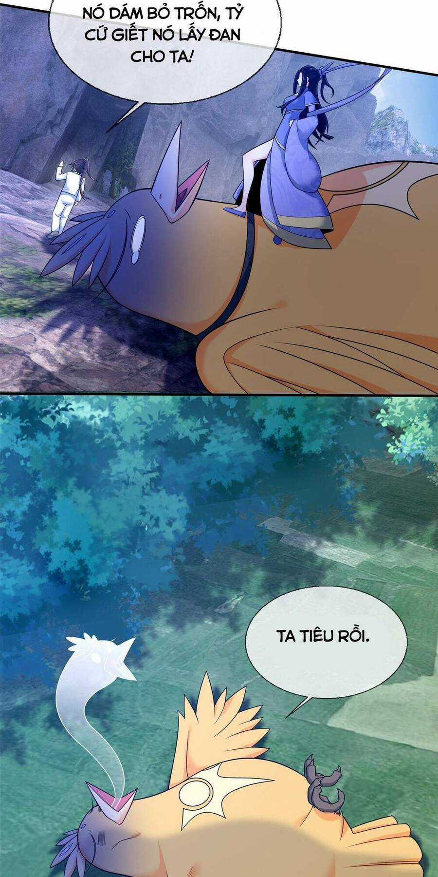 Lược Thiên Ký - Chương 87 - Trang 26