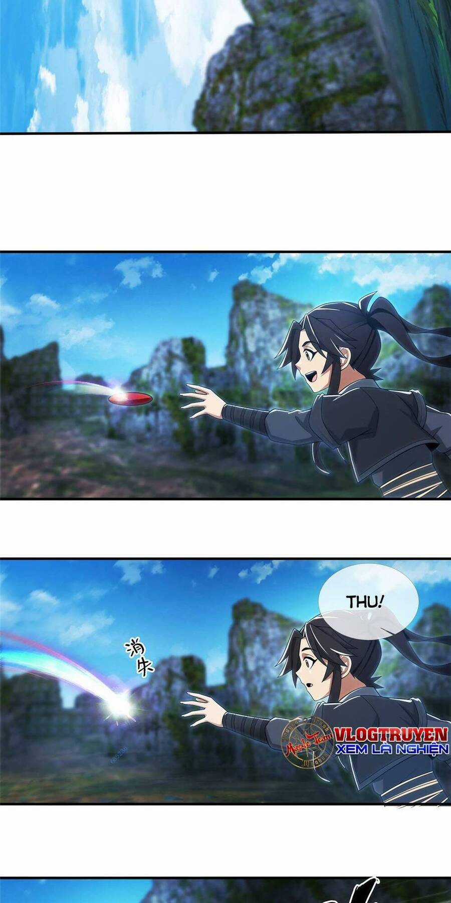 Lược Thiên Ký - Chương 87 - Trang 6