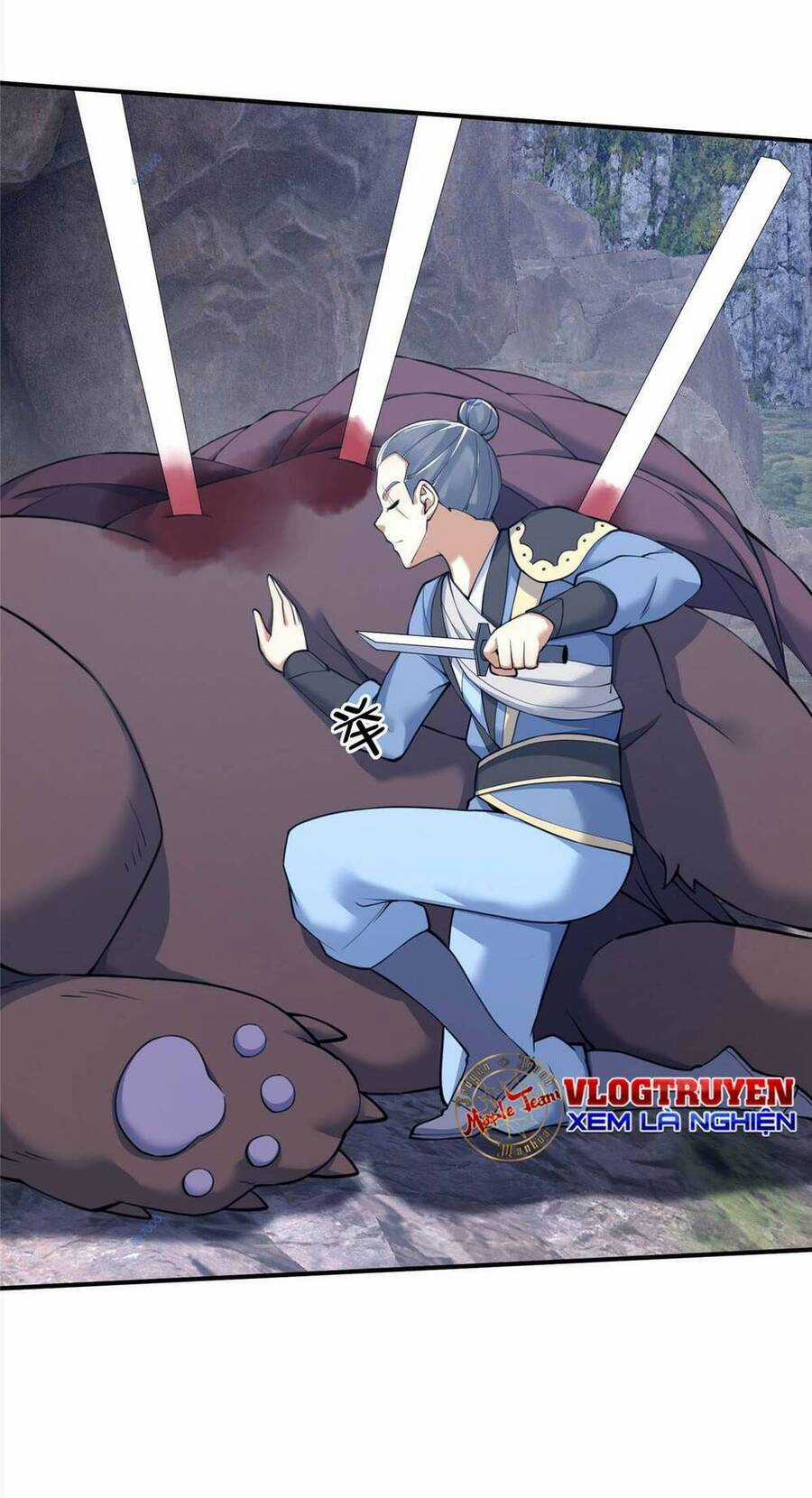 Lược Thiên Ký - Chương 89 - Trang 18