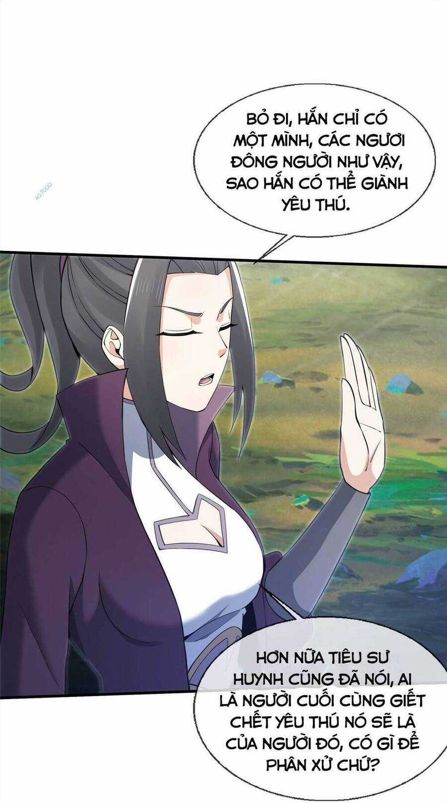 Lược Thiên Ký - Chương 89 - Trang 41
