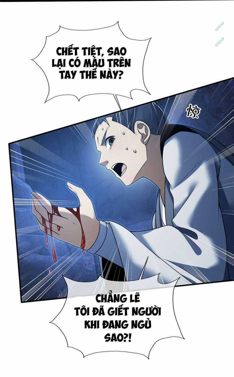 Lược Thiên Ký - Chương 90 - Trang 35