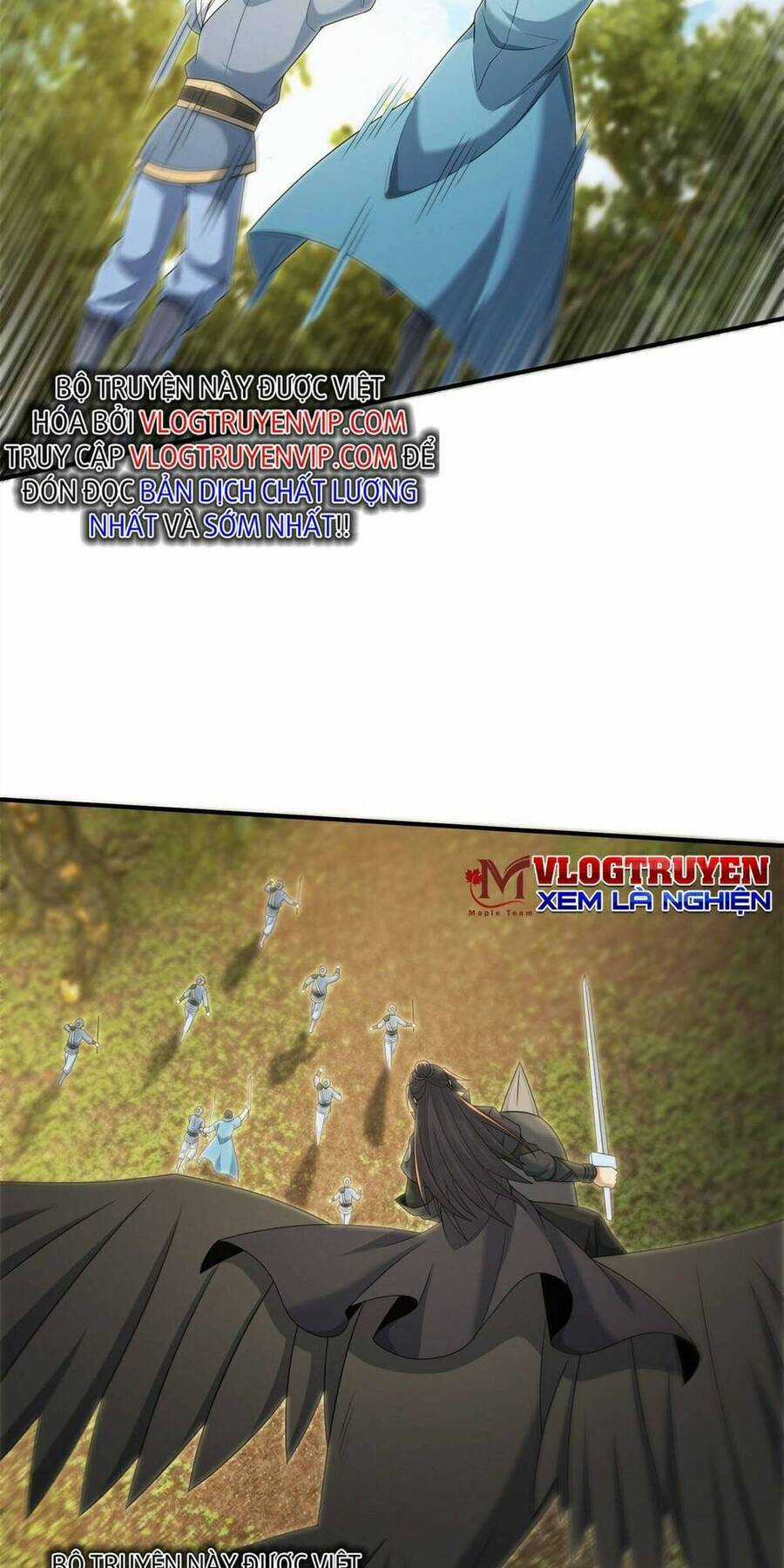 Lược Thiên Ký - Chương 91 - Trang 22