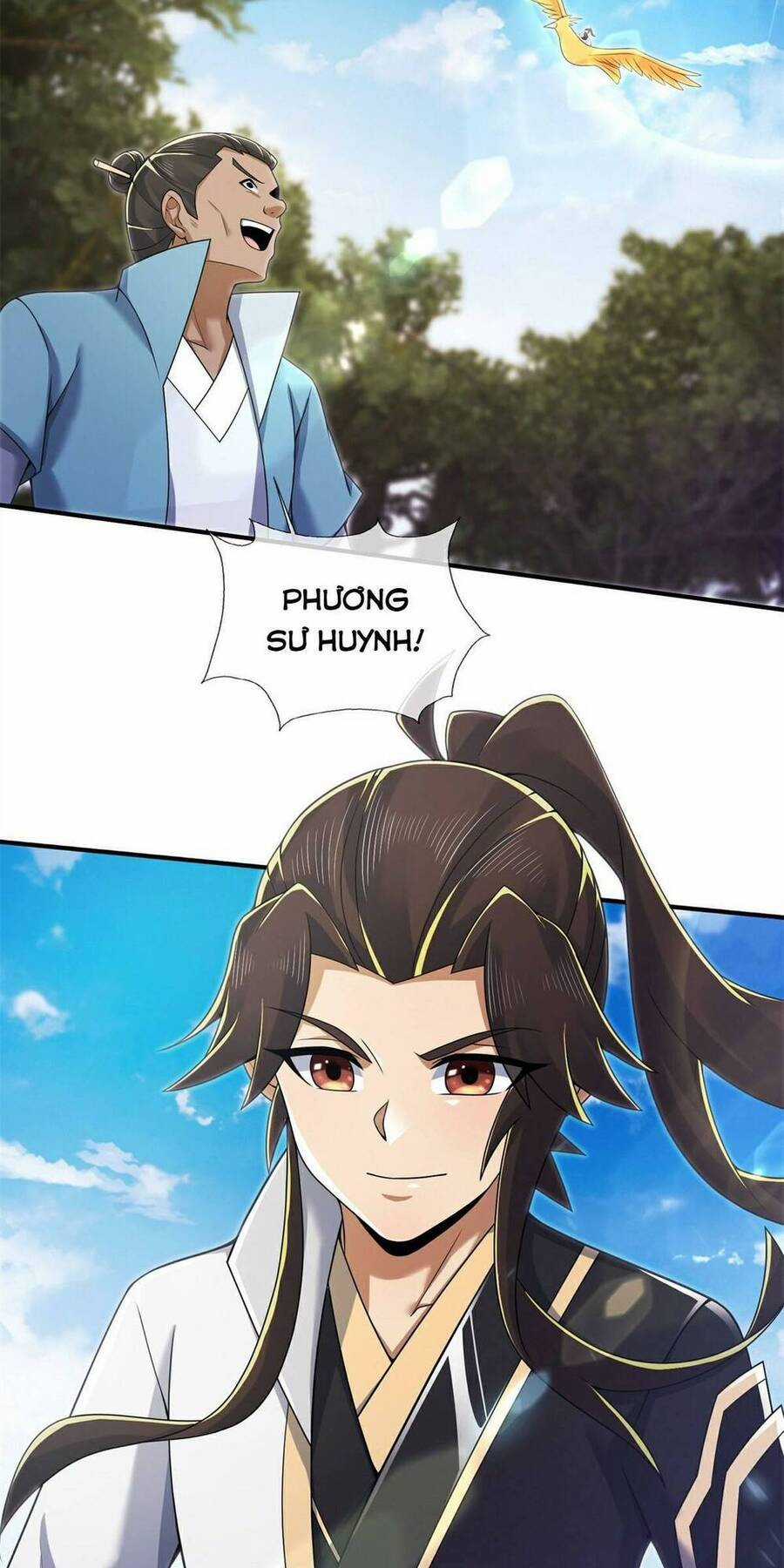 Lược Thiên Ký - Chương 91 - Trang 42