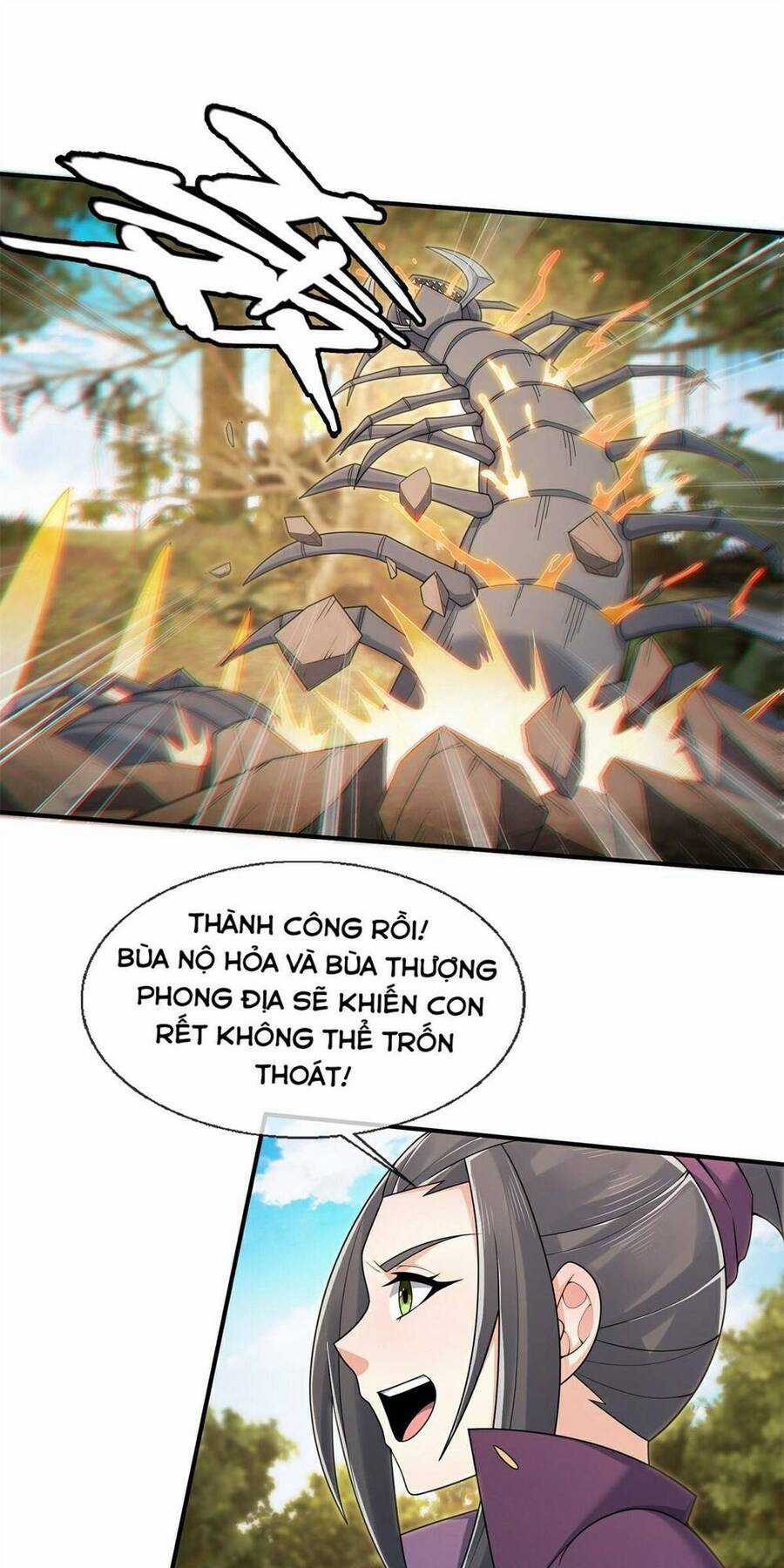 Lược Thiên Ký - Chương 91 - Trang 6