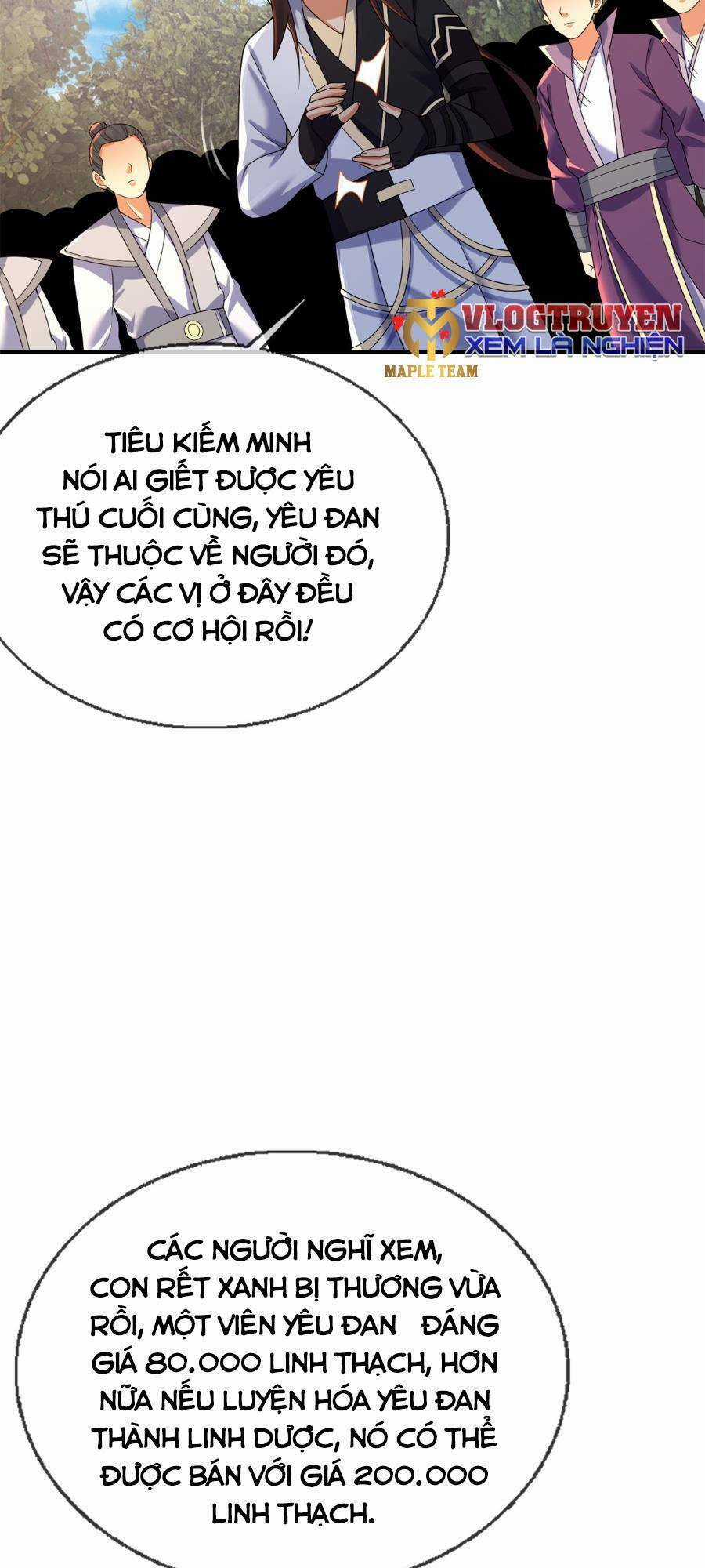 Lược Thiên Ký - Chương 92 - Trang 27