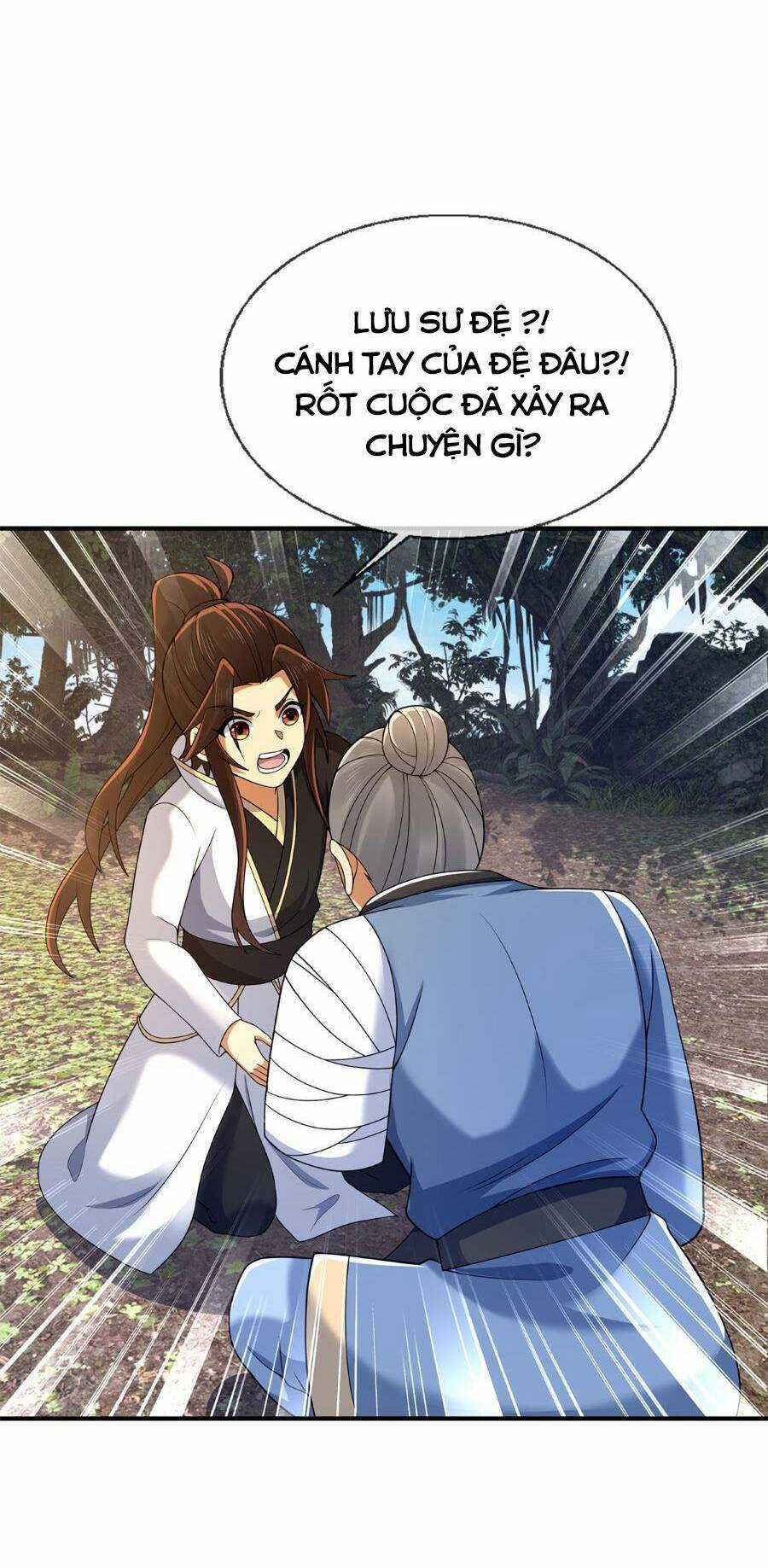 Lược Thiên Ký - Chương 92 - Trang 9