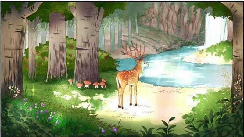 Lượm Được 1 Tiểu Hồ Ly - Chapter 1 - Trang 2