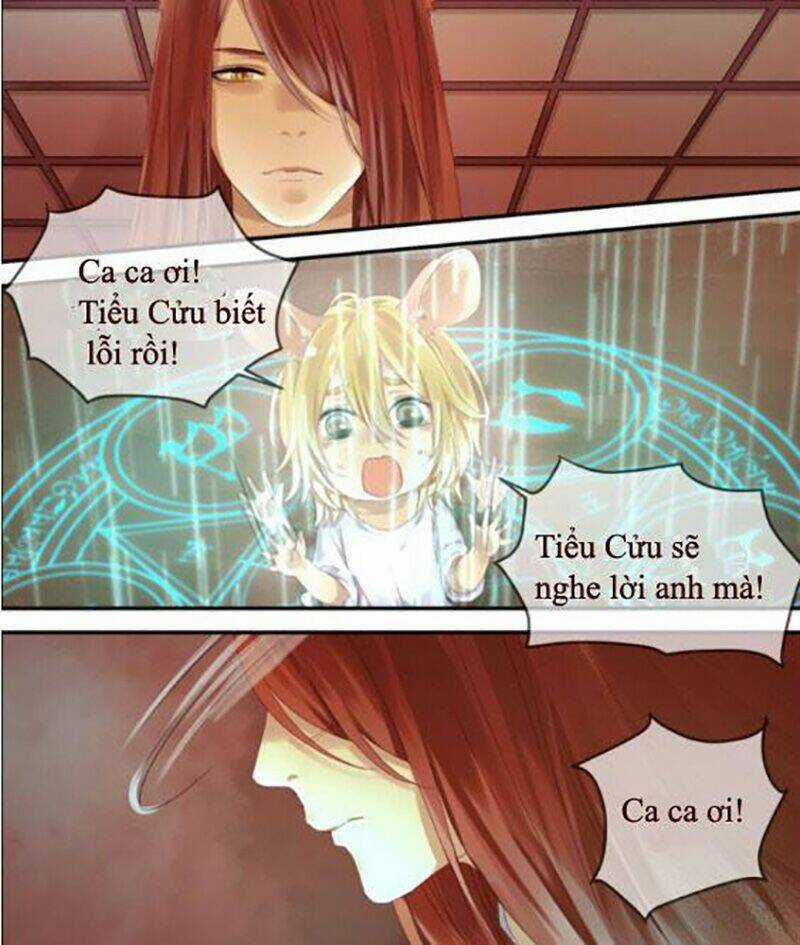 Lượm Được 1 Tiểu Hồ Ly - Chapter 1 - Trang 29