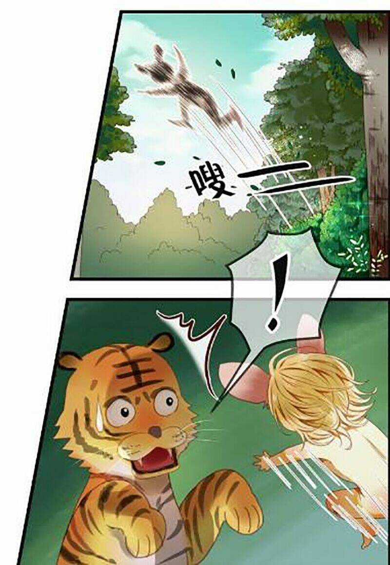 Lượm Được 1 Tiểu Hồ Ly - Chapter 1 - Trang 6