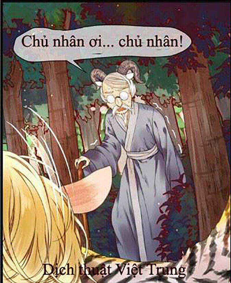 Lượm Được 1 Tiểu Hồ Ly - Chapter 1 - Trang 10