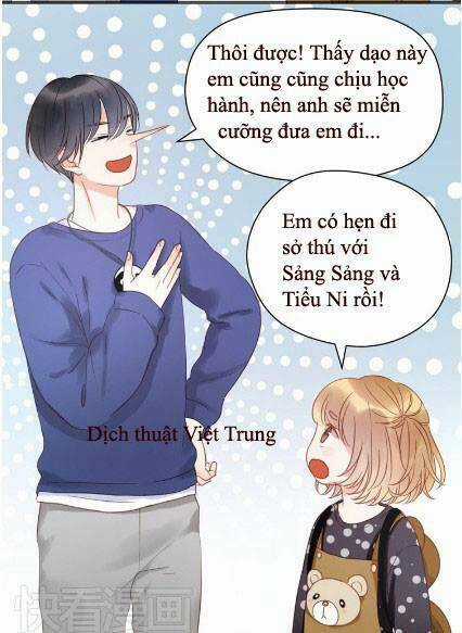 Lượm Được 1 Tiểu Hồ Ly - Chapter 11 - Trang 7