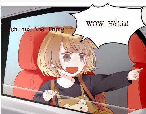 Lượm Được 1 Tiểu Hồ Ly - Chapter 12 - Trang 3