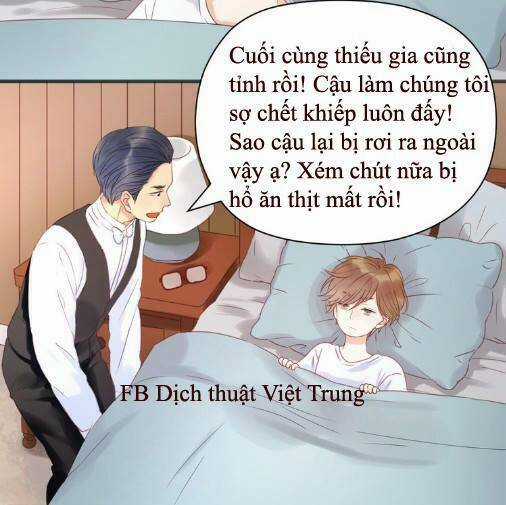 Lượm Được 1 Tiểu Hồ Ly - Chapter 12 - Trang 25