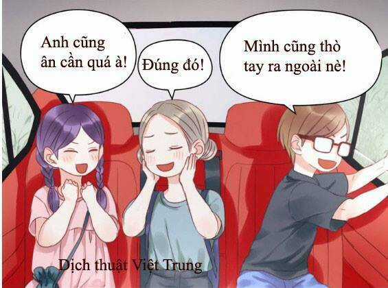 Lượm Được 1 Tiểu Hồ Ly - Chapter 12 - Trang 7